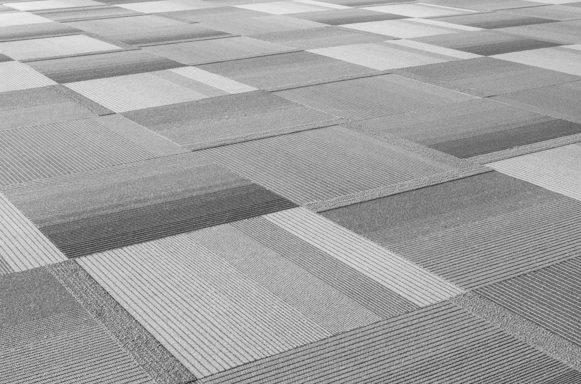 Dalle de moquette