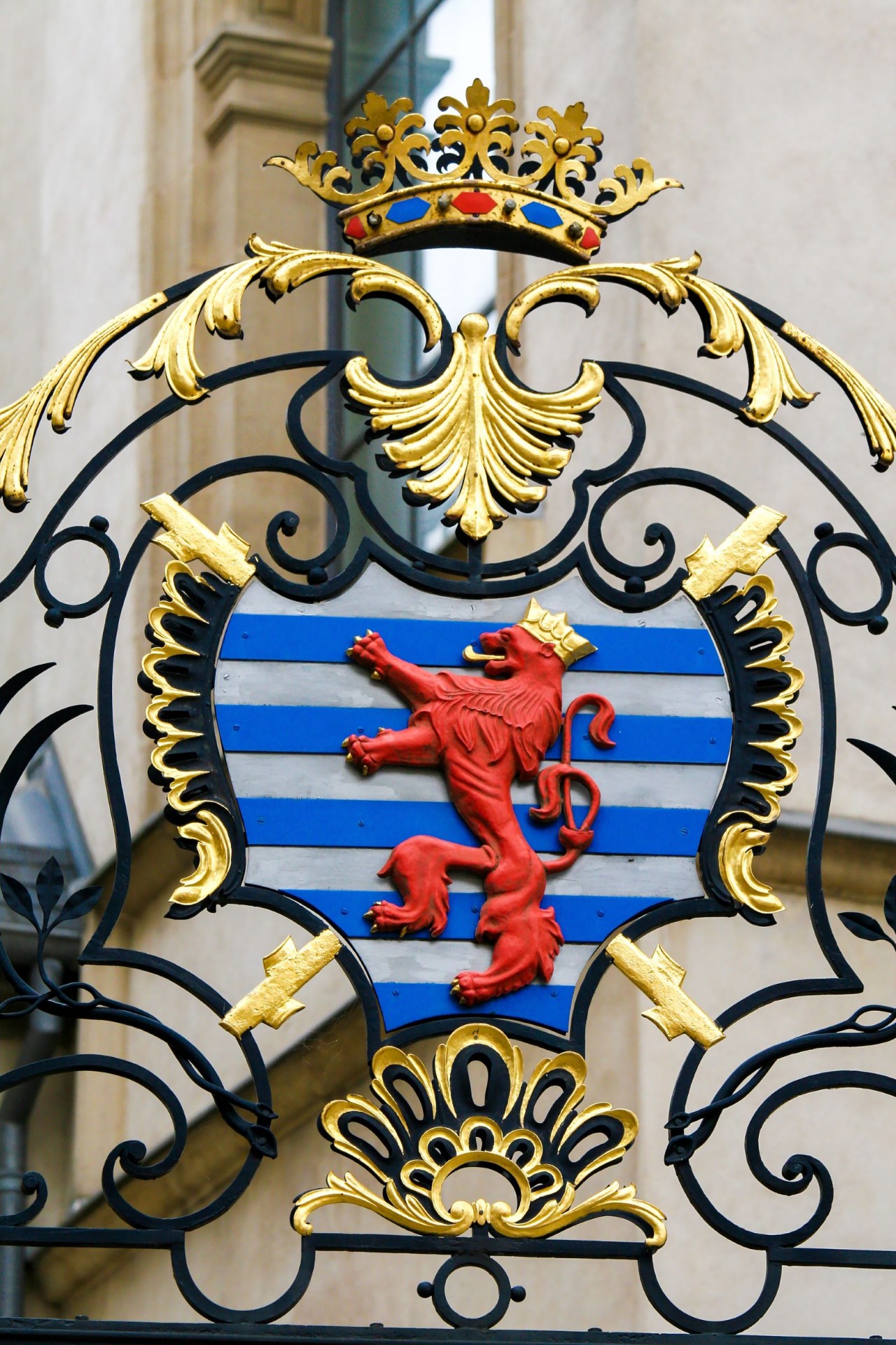 Embleme luxembourg 1