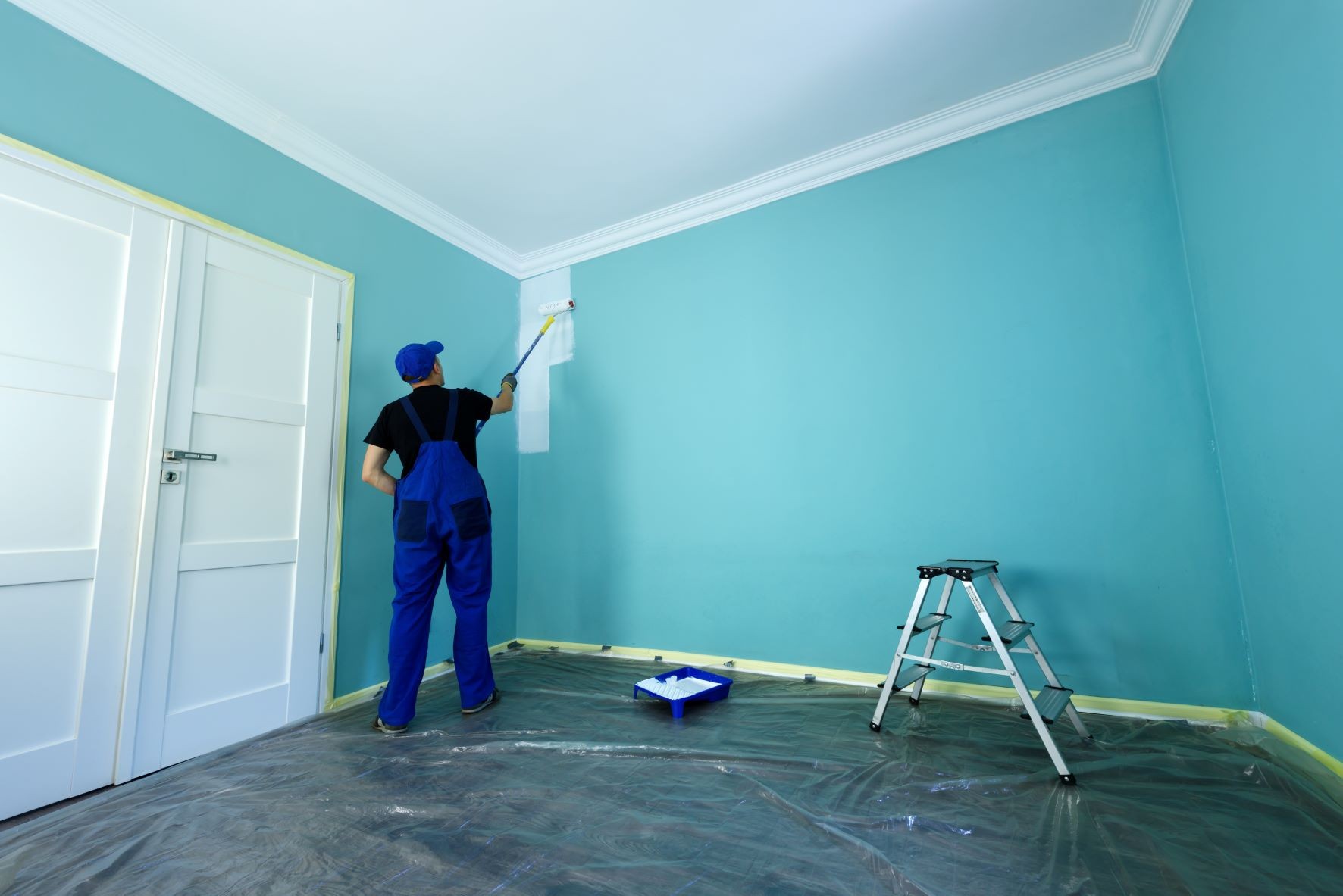 Peinture murale